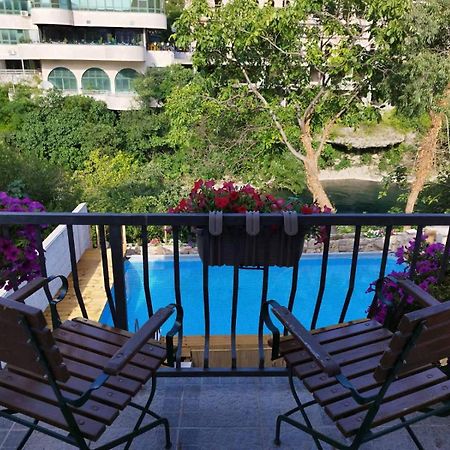 Villa Central Riverside Мостар Екстериор снимка