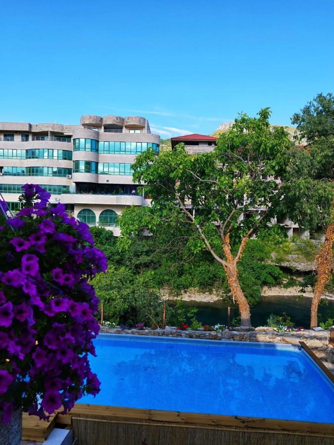 Villa Central Riverside Мостар Екстериор снимка